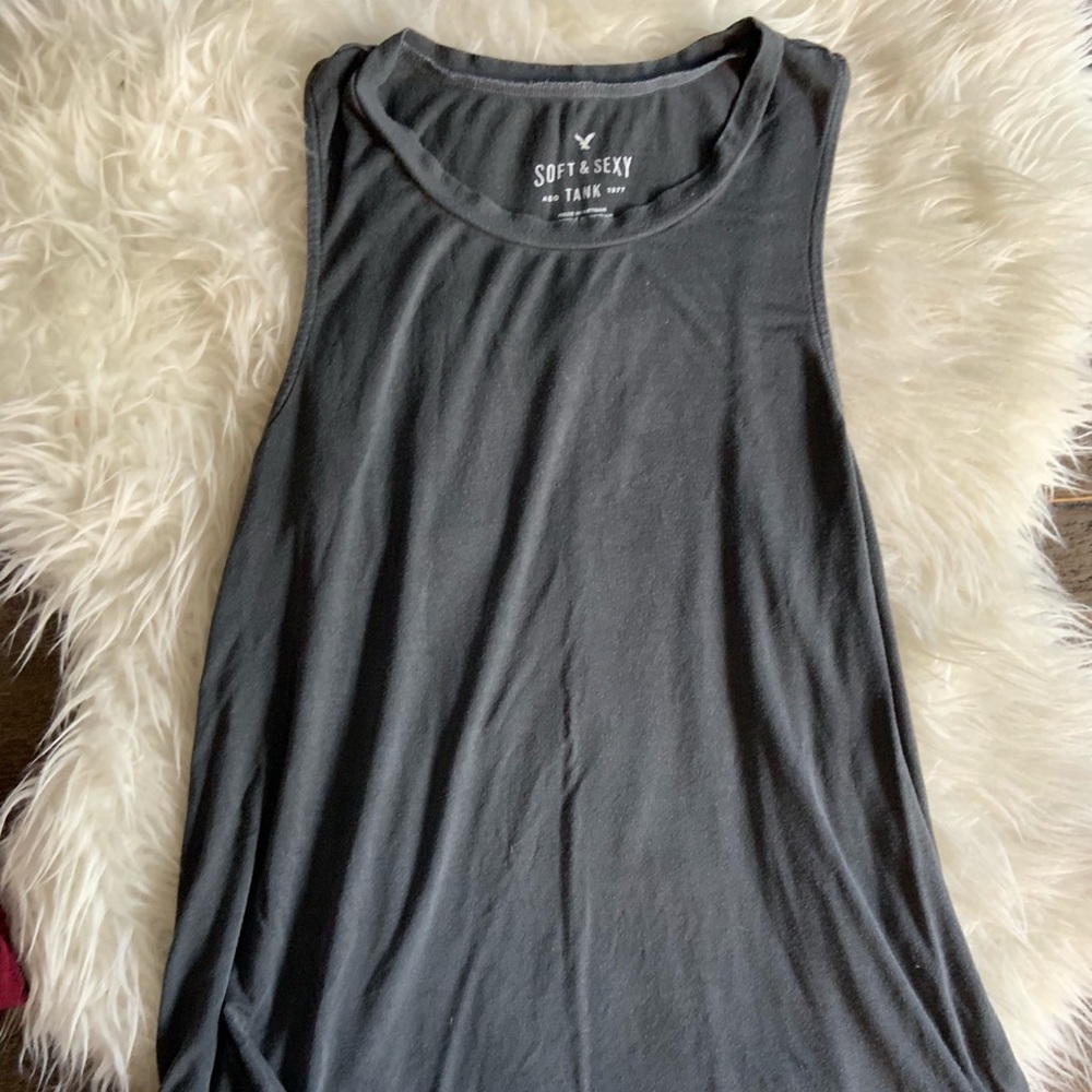 Bundle of TWO American Eagle Tank Tops - Picture 4 of 7